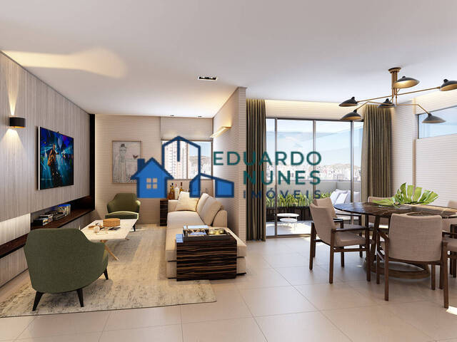 Apartamento para Venda em Belo Horizonte - 2