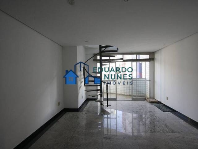 #740 - Cobertura para Venda em Belo Horizonte - MG - 1