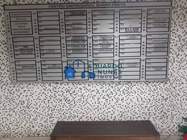 #920 - Sala para Venda em Belo Horizonte - MG - 3