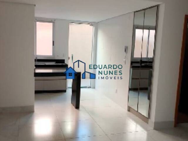 #947 - Área privativa para Venda em Belo Horizonte - MG - 3