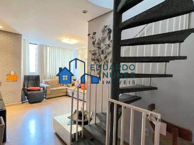 #1072 - Cobertura para Venda em Belo Horizonte - MG - 3