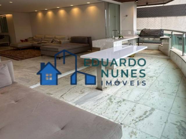 #1080 - Apartamento para Venda em Nova Lima - MG - 1