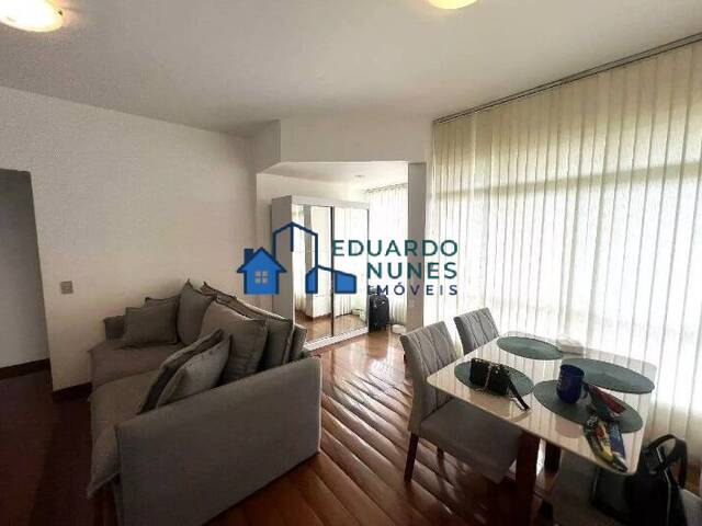 #1089 - Apartamento para Venda em Belo Horizonte - MG - 1