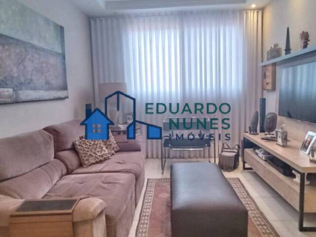 #1102 - Apartamento para Venda em Belo Horizonte - MG - 1