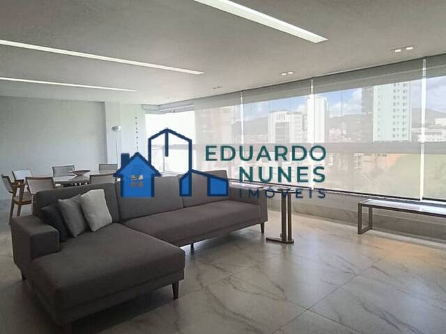 #1104 - Apartamento para Venda em Belo Horizonte - MG - 1
