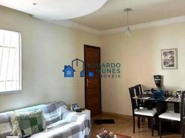 #1120 - Apartamento para Venda em Belo Horizonte - MG - 3