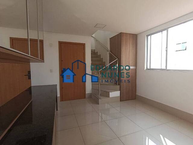 #1125 - Cobertura para Venda em Belo Horizonte - MG - 1