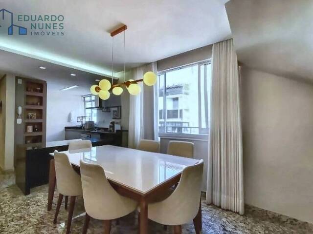 #1098 - Cobertura para Venda em Belo Horizonte - MG - 3
